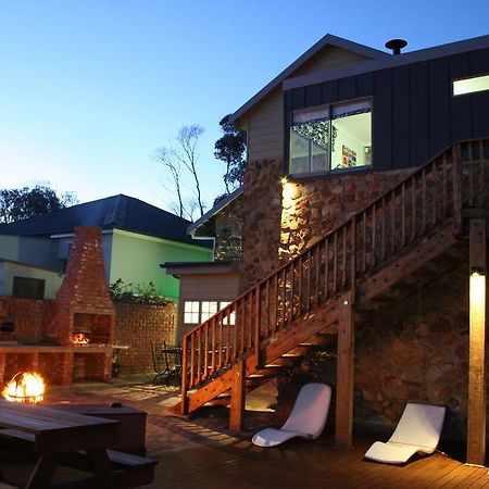 Hotel Funky Town Jeffreys Bay Exterior foto