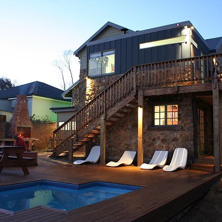 Hotel Funky Town Jeffreys Bay Exterior foto