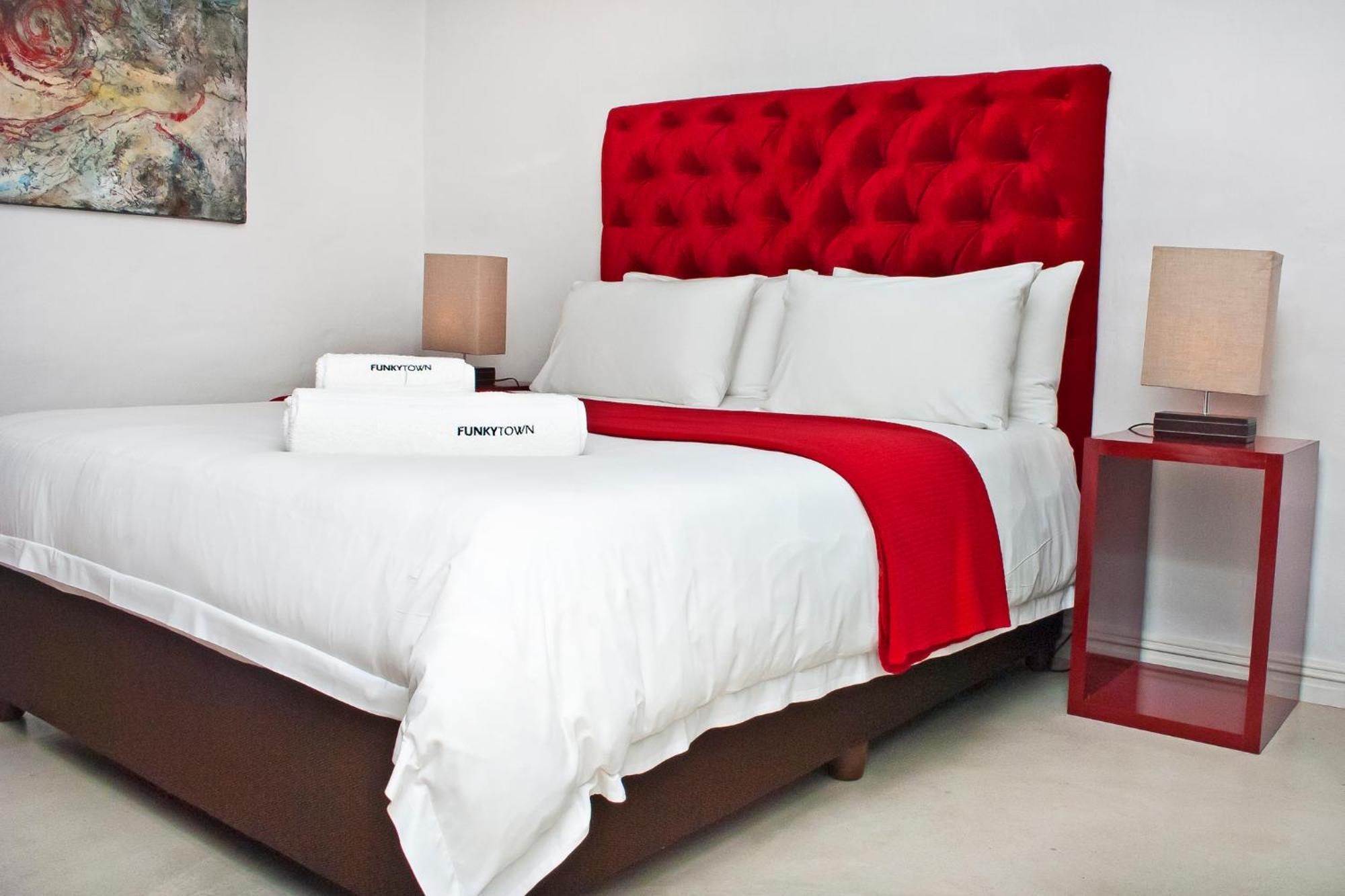 Hotel Funky Town Jeffreys Bay Habitación foto