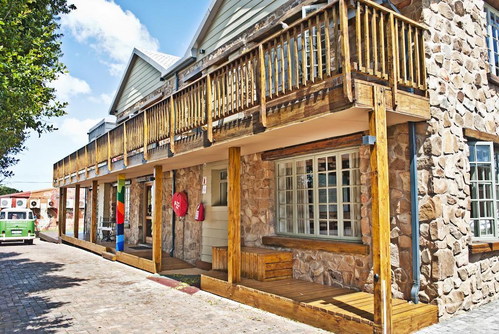 Hotel Funky Town Jeffreys Bay Exterior foto