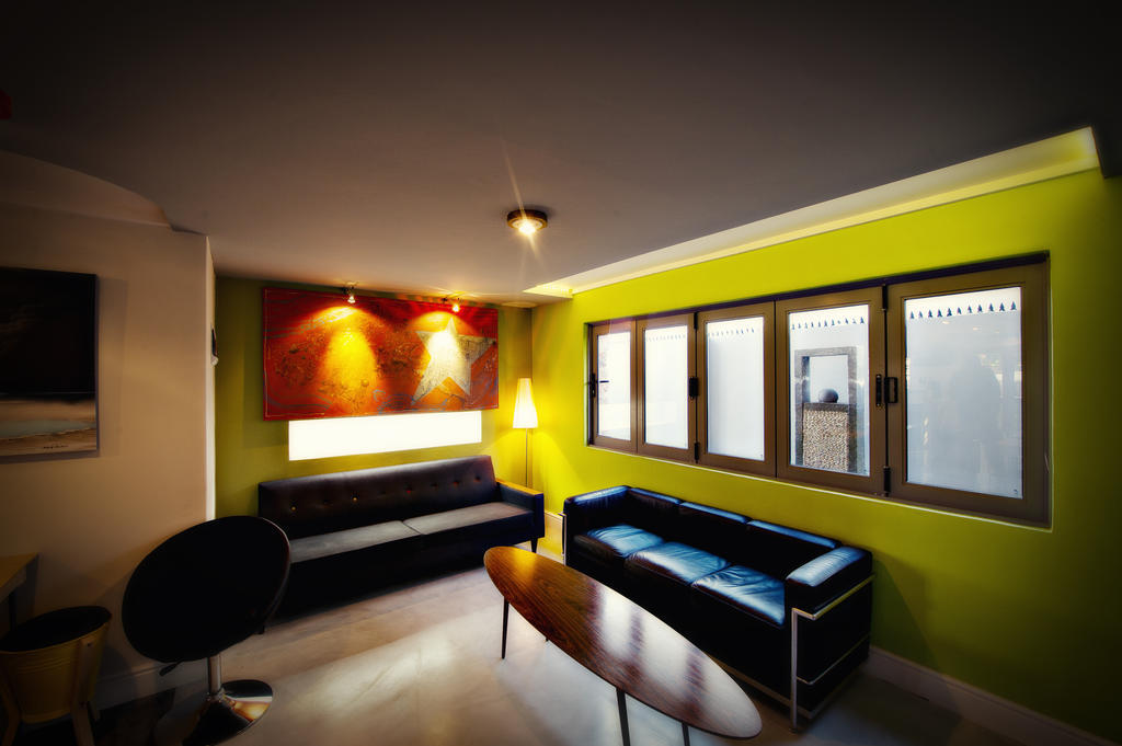 Hotel Funky Town Jeffreys Bay Exterior foto