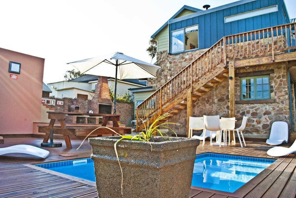 Hotel Funky Town Jeffreys Bay Exterior foto