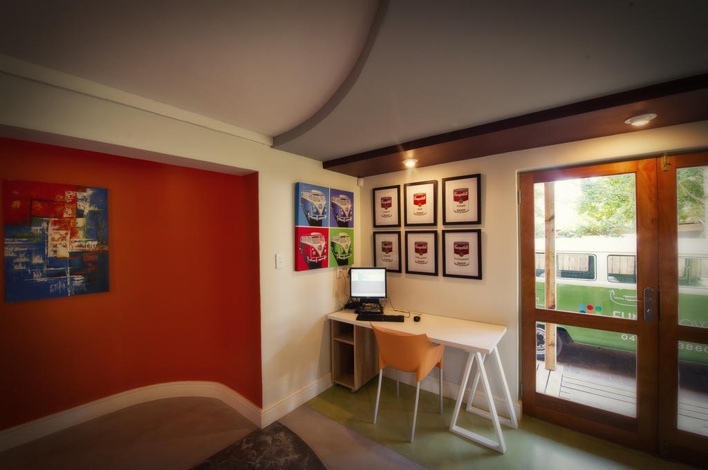 Hotel Funky Town Jeffreys Bay Exterior foto