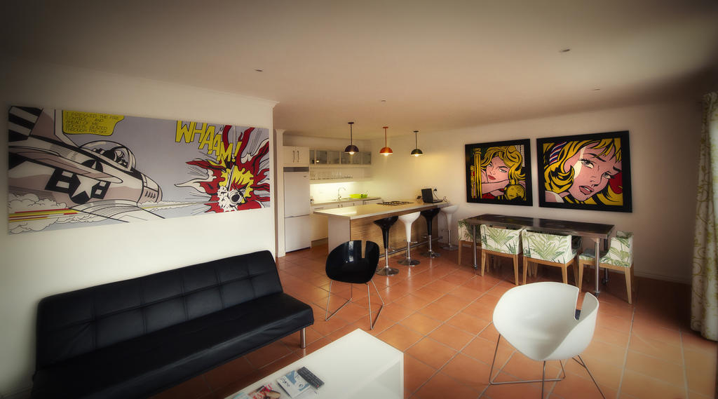 Hotel Funky Town Jeffreys Bay Exterior foto