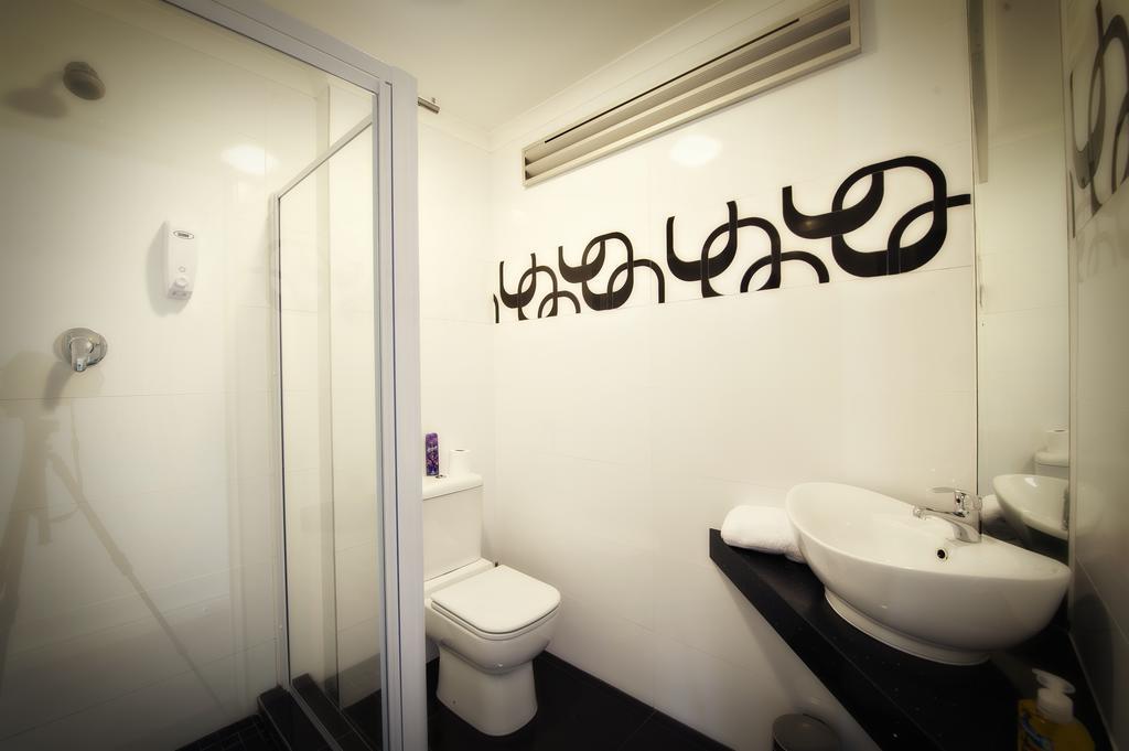 Hotel Funky Town Jeffreys Bay Exterior foto